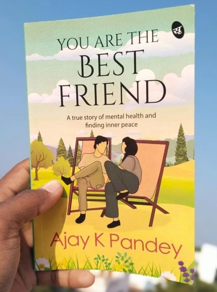 You Are The Best Friend